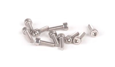 Schumacher Speed Pack - M3X10 Ss Cap Hd (Pk10)