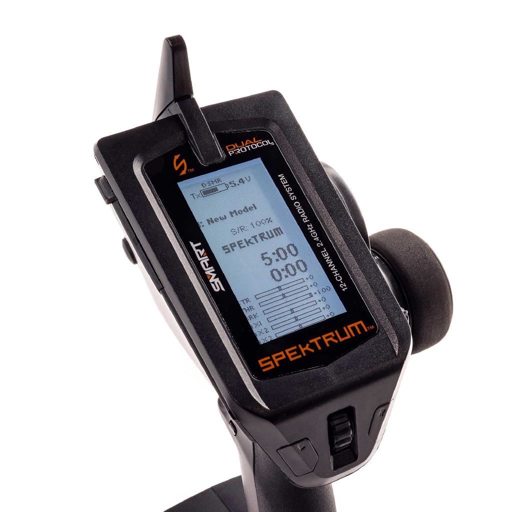 Spektrum Dx Pro+ 12-Channel Dsmr+ Transmitter With Sr2100 Receiver