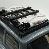 Yeah Racing 1/10 Scale Crawler Rooftop Tent