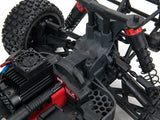 Arrma Senton 4X4 3S BLX Firma SLT3 Short Course Truck RTR Red/Blac