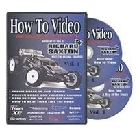 Team Associated Richard Saxtons 'How To' Dvd Vol.1