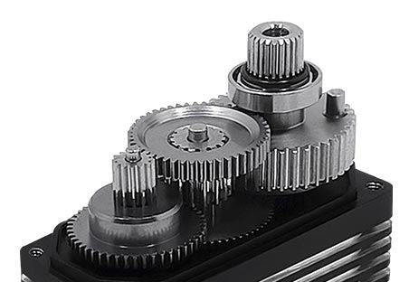 Power Hd Gts-6 Servo Gears
