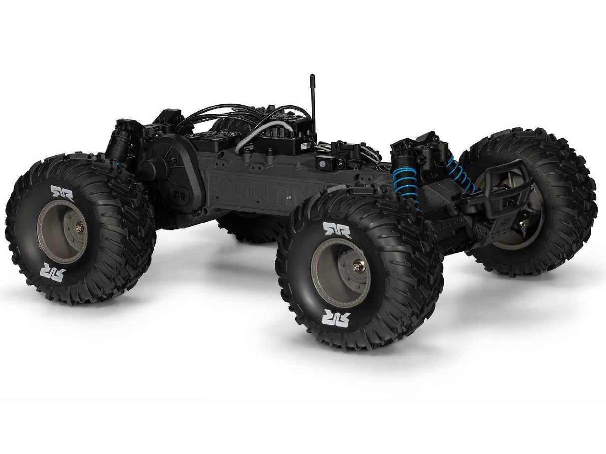 Arrma 1/10 Gorgon 223S 2Wd Rtr Monster Truck, Blue/Black