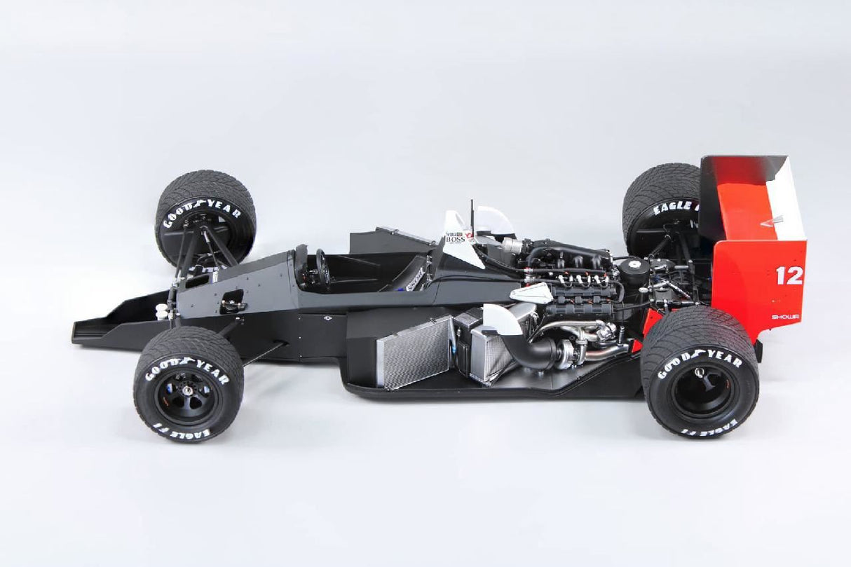 Beemax/Nunu 1/12 McLaren Mp4/4 Senna Formula One Car