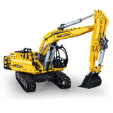 Cada Functional Excavator -  1702 Pcs