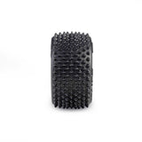 Pro-Line 1/28 Prism Front/Rear Carpet Tires Mounted 7Mm, White (4): L