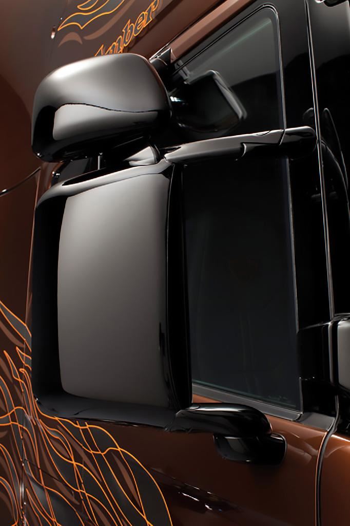 Italeri SCANIA R BLACK AMBER