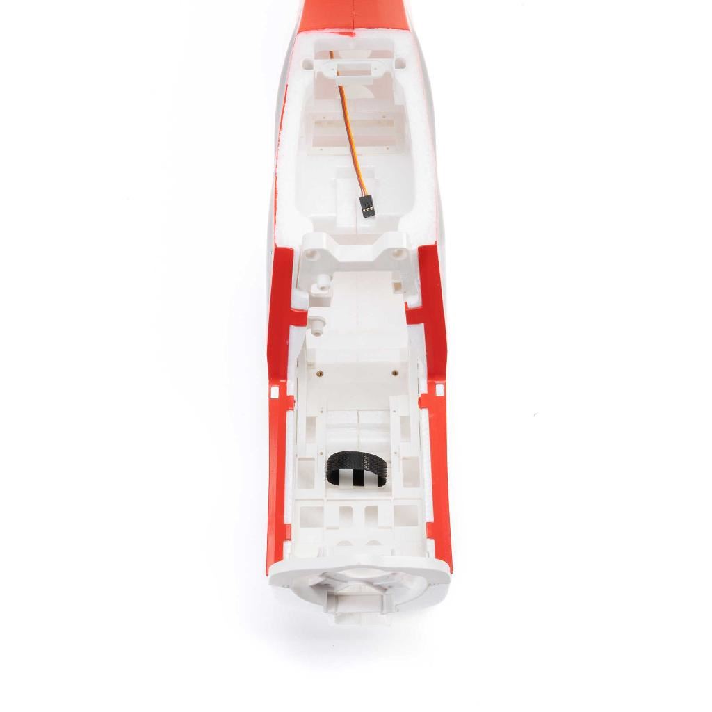 E Flite Fuselage: Super Decathlon 1.2M