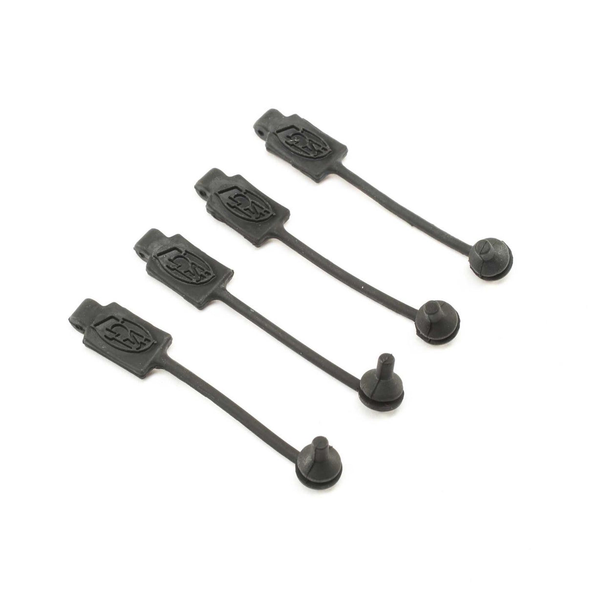 Losi Body Clip Leash(4)