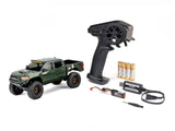 Axial 1/30 Scx30 Toyota Tacoma Trd Pro Extreme Off-Road 4X4 Rtr