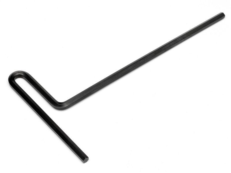 T Allen Wrench 4Mm