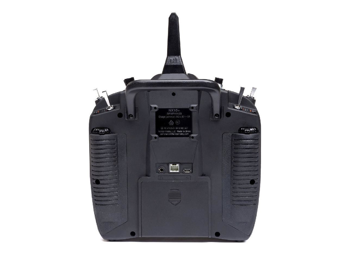Spektrum Nx10+ 20-Channel Dsmx Transmitter Only
