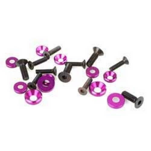 HoBao Hyper 7 4mm Alum Washers & Screws