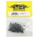 Yeah Racing Screws Balls Part Set For TATT-S04