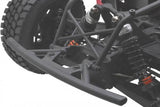 RPM FRONT BUMPER & SKID PLATE FOR LOSI BAJA REY