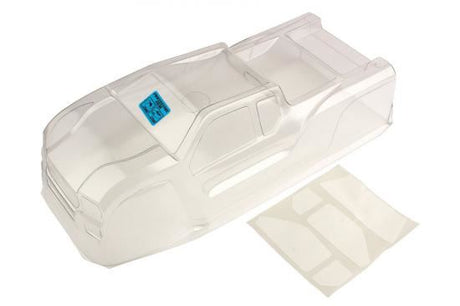 TEAM ASSOCIATED RC8T3 PRO-LINE BODY WITH MASK