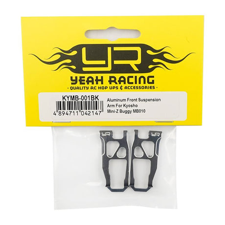 Yeah Racing Aluminum Front Suspension Arm For Kyosho Mini-Z MB-010