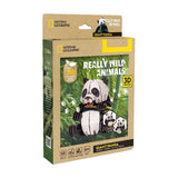 Cubicfun Giant Panda (55 Pieces)