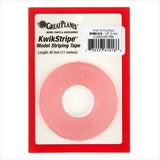 GPLANES Striping Tape Fluorescent Pink 1/8" (3mm x 11m)