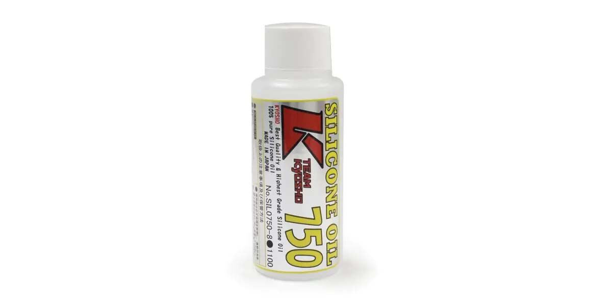 Kyosho Silicone Damper Oil 750Wt ( 80 Ml )