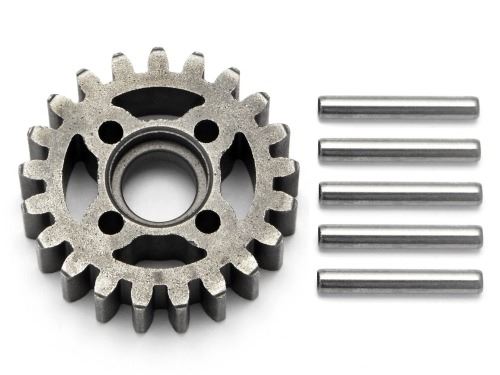 HPI Pinion Gear 21 Tooth (Savage 3 Speed)