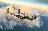 Italeri P-38J “Lightning”