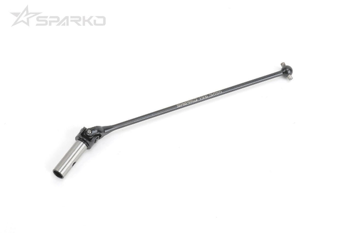 Sparko F8T Universal Rear Cross Drive Shaft Set (136.5Mm)