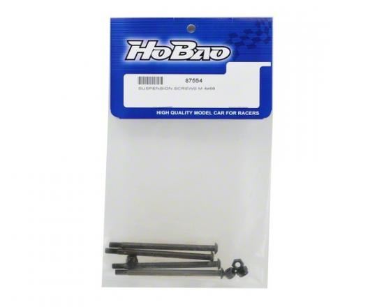 HoBao Hyper 7.5 Suspension Pins 4X66mm
