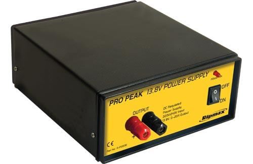 Pro Peak Power Supply 240>13.8v 20A Auto
