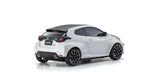 Mini-Z Awd Toyota Grmn Yaris Rally Package White Pearl (Ma020-Kt531P)