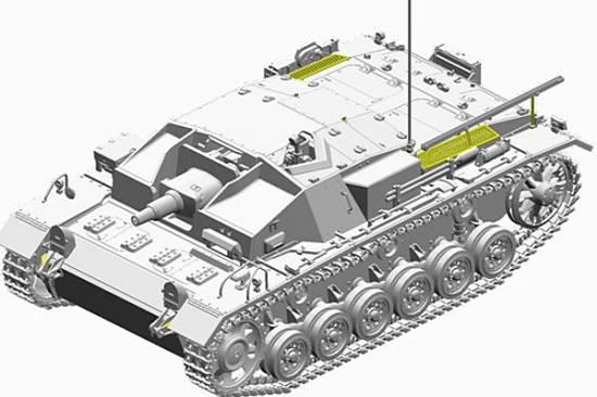 Dragon 1/35 Vollkettenaufklaerer 38