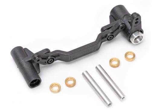 DHK Tiger - Servo Saver Assembly (Complete)