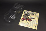 Arrma Kraton 6S BLX Clear Bodyshell (inc. Decals)