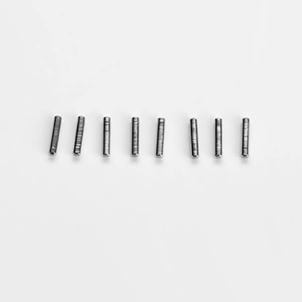 ROC HOBBY TYPE82 KUBELWAGON/BE ETLE WHEEL SHFT PIN