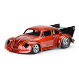 Proline 1/10 Volkswagen Drag Bug Clear Body: Drag Car