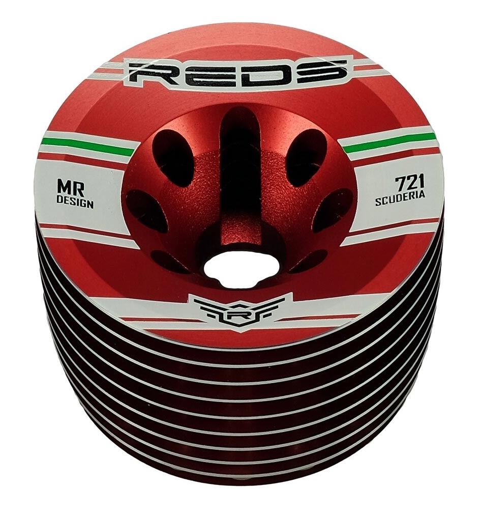 Cooling Head 3.5Cc 721 S Scuderia