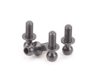 Schumacher Precision Ball Stud Short- Mi6 - (pk4)
