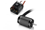 Hobbywing Combo Ezrun Max6 Esc 5687-1100Kv Motor (Black) - HW38010802