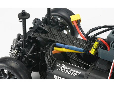 Carisma M40S Subaru Brz Gt300 Brushless Artr 2.0