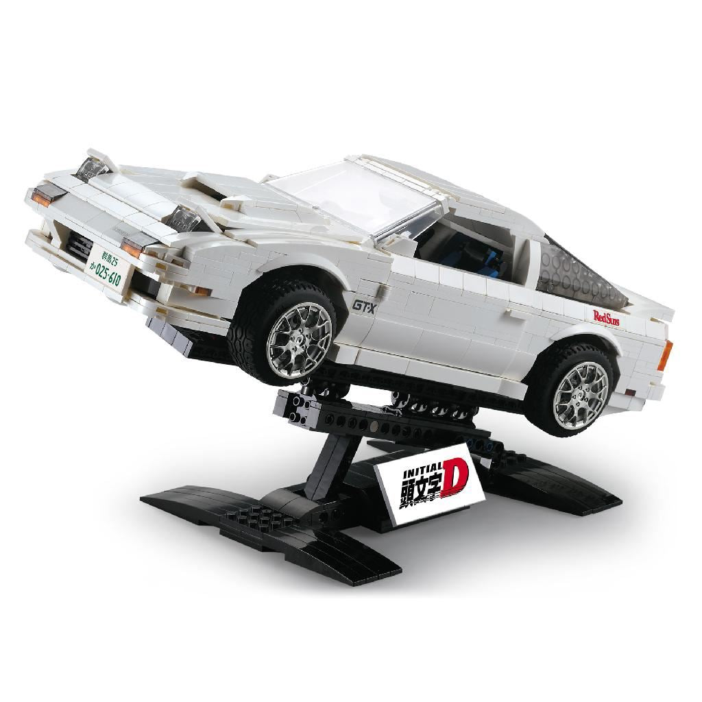 Cada Initial D 
Fx7- Fc - 1552Pcs