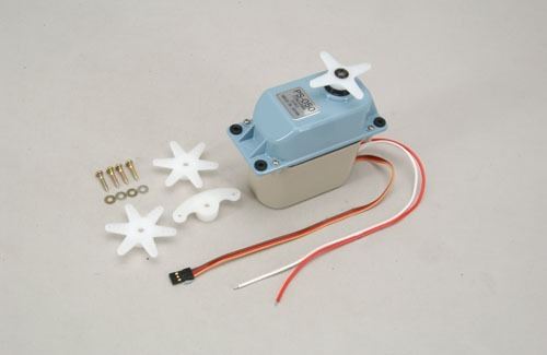 Tonegawa Seiko PS-050 - 1:4 Industrial Servo 0.29s/91.5kg (P-PS-050)