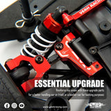 Yeah Racing Aluminum Essential Conversion Kit For Kyosho 1/10 Fazer Mk2 Touring