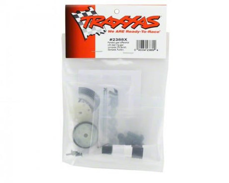 TRAXXAS Planetary gear differential with steel ring gear (complete)