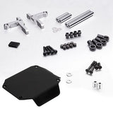 GMADE CC01 4-LINK SUSPENSION CONVERSION WITH SKID PLATE