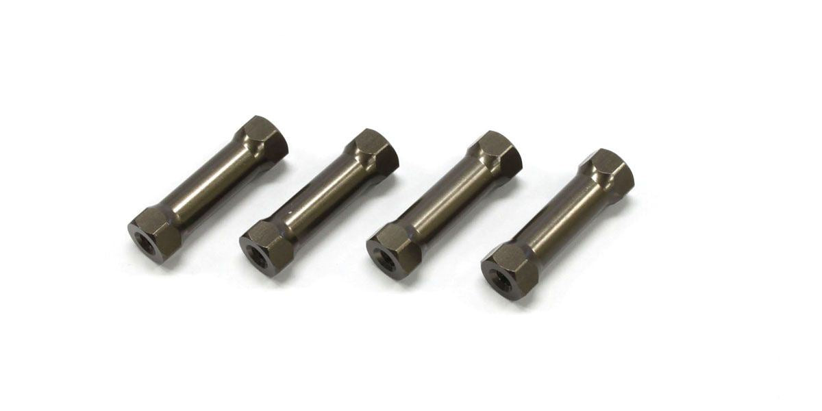 Radio Post Sp Kyosho Inferno Mp9-Mp10 (4) Aluminium