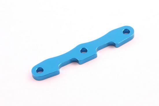 FASTRAX TRAXXAS SLASH/STAMPEDE VXL BLUE ALUM REAR ARM BRACE