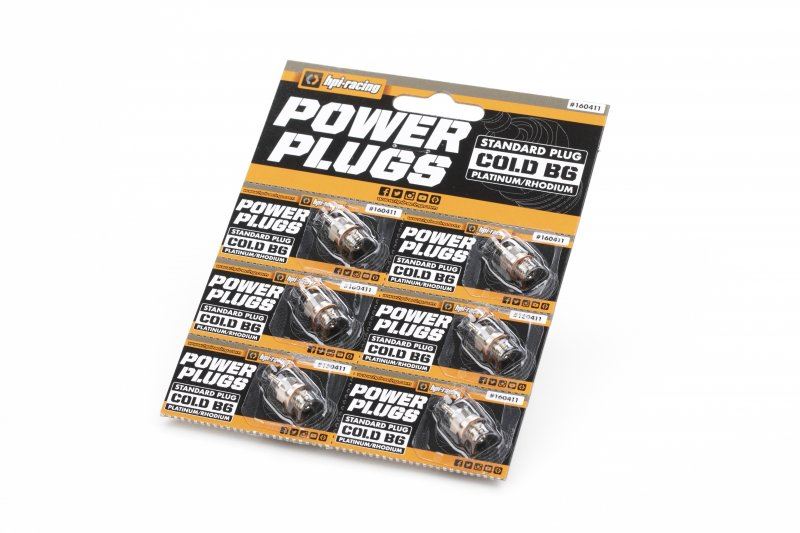 Glow Plug Cold B6 (Std)