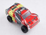 Fms Fsc24 1/24Th Chaser Truck Rtr - Red