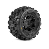 Pro-Line 1/16 Badlands Mx Mtd Desperado 2.0 12Mm Tires (2): Mini Maxx