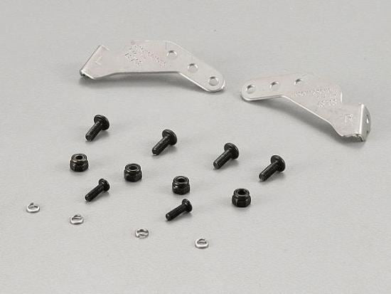 KILLERBODY BUMPER CONNECTING PARTS S/S SCX10 KB48672 MOUNT